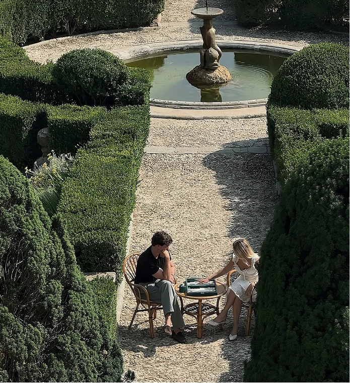 Đặc quyền compound hiếm có giữa nội đô